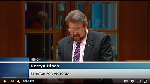 Derryn Hinch